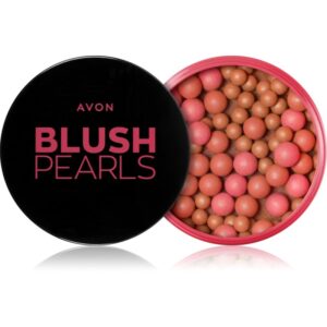 Avon Pearls perle tonifiante pentru față culoare Warm 28 g-ro