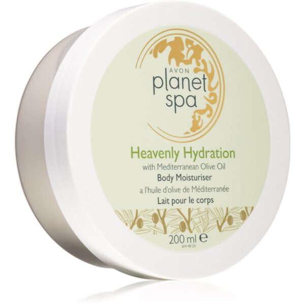 Avon Planet Spa Heavenly Hydration crema de corp hidratanta 200 ml-ro