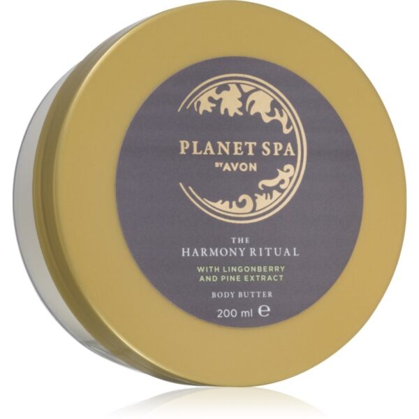 Avon Planet Spa The Harmony Ritual Unt puternic hranitor pentru corp 200 ml-ro