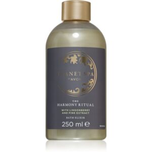Avon Planet Spa The Harmony Ritual spumă parfumată pentru baie 250 ml-Țena