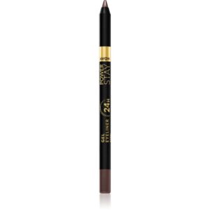 Avon Power Stay 24h gel pentru linia ochilor culoare Chocolate Brown 1
