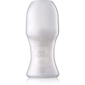 Avon Pur Blanca Deodorant roll-on pentru femei 50 ml-ro