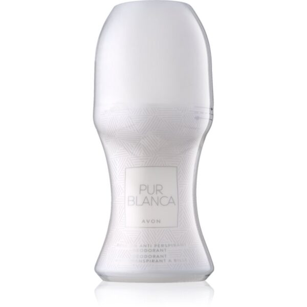 Avon Pur Blanca Deodorant roll-on pentru femei 50 ml-ro