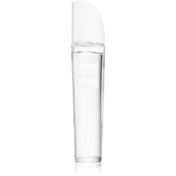Avon Pur Blanca Eau de Toilette pentru femei 50 ml-ro