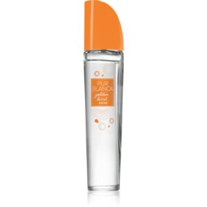 Avon Pur Blanca Golden Burst Eau de Toilette pentru femei 50 ml-Țena