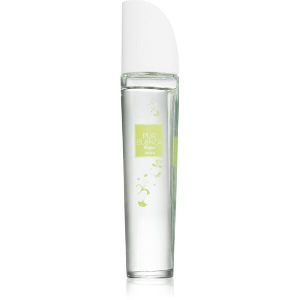 Avon Pur Blanca Hope Eau de Toilette pentru femei 50 ml-Țena