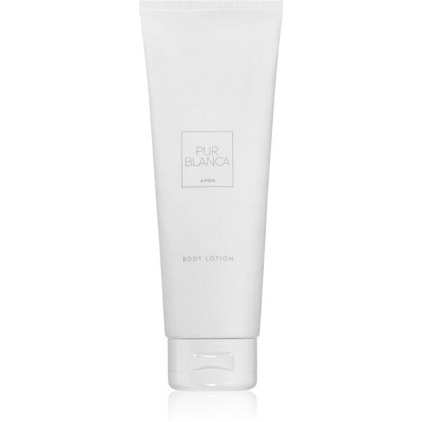 Avon Pur Blanca loțiune parfumată pentru corp pentru femei 125 ml-ro