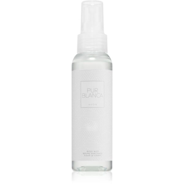 Avon Pur Blanca spray de corp parfumat pentru femei 100 ml-Țena