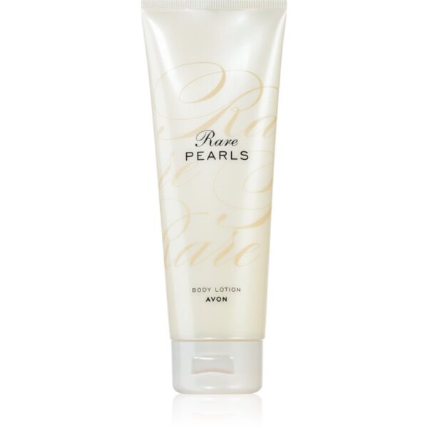 Avon Rare Pearls loțiune parfumată pentru corp pentru femei 125 ml-ro