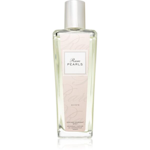 Avon Rare Pearls spray de corp parfumat pentru femei 75 ml-Țena