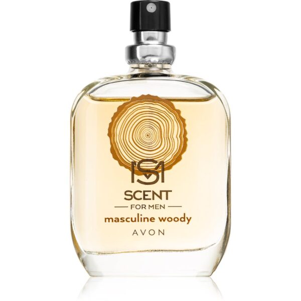 Avon Scent for Men Masculine Woody Eau de Toilette pentru bărbați 30 ml-ro