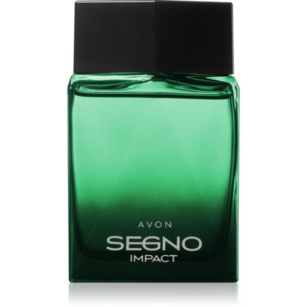 Avon Segno Impact Eau de Parfum pentru bărbați 75 ml-ro