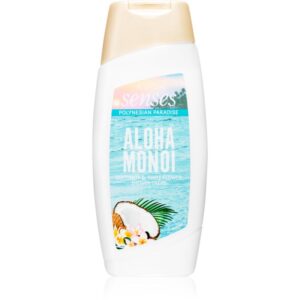 Avon Senses Aloha Monoi gel cremos pentru dus 250 ml-ro
