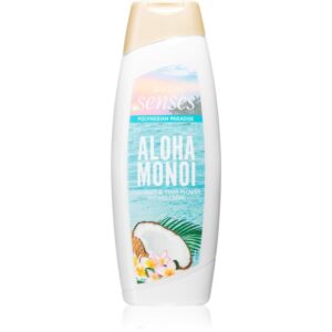 Avon Senses Aloha Monoi gel cremos pentru dus 500 ml-ro