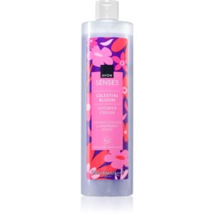 Avon Senses Celestial Bloom gel cremos pentru dus 500 ml-ro