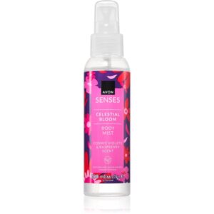 Avon Senses Celestial Bloom spray de corp racoritor 100 ml-ro