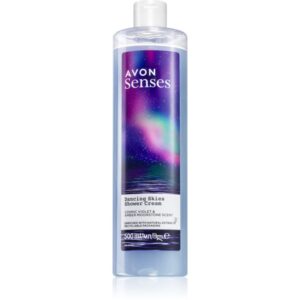 Avon Senses Dancing Skies cremă de duș relaxantă 500 ml-Țena