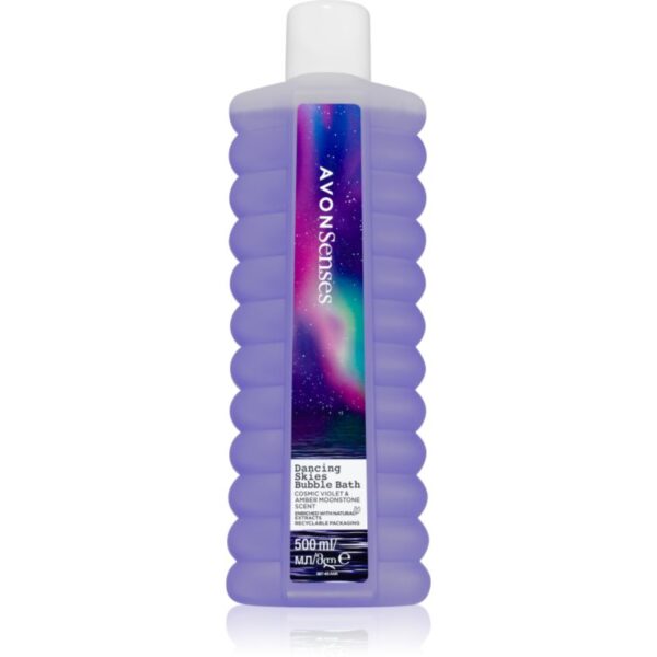 Avon Senses Dancing Skies spuma de baie 500 ml-Țena