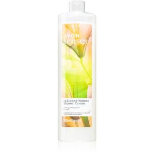 Avon Senses Delicate Moment gel de dus reconfortant 500 ml-Țena