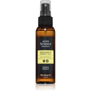 Avon Senses Essence Bergamot & Green Tea odorizant de camera 100 ml-Țena