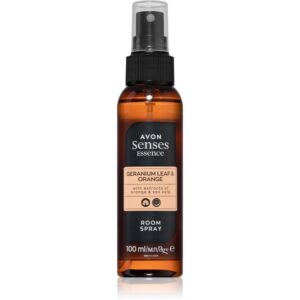 Avon Senses Essence Geranium Leaf & Orange odorizant de camera 100 ml-ro
