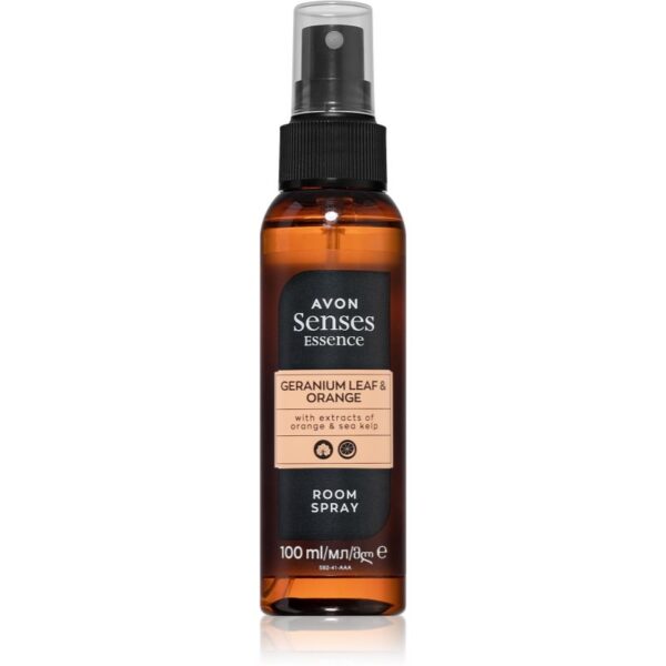 Avon Senses Essence Geranium Leaf & Orange odorizant de camera 100 ml-ro