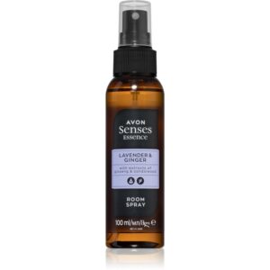 Avon Senses Essence Lavender & Ginger odorizant de camera 100 ml-Țena