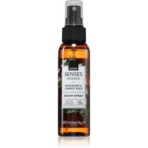 Avon Senses Essence Rosemary & Carrot Seed odorizant de camera 100 ml-ro