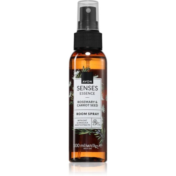 Avon Senses Essence Rosemary & Carrot Seed odorizant de camera 100 ml-ro