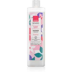 Avon Senses Floral Burst gel cremos pentru dus 500 ml-ro