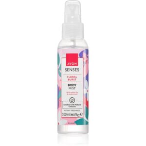 Avon Senses Floral Burst spray pentru corp pentru femei 100 ml-ro