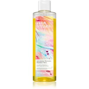 Avon Senses Getaway Dreams gel de dus revigorant 250 ml-ro