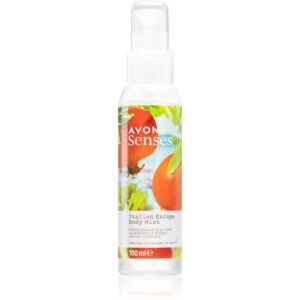 Avon Senses Italian Escape Spray revigorant pentru corp 100 ml-Țena