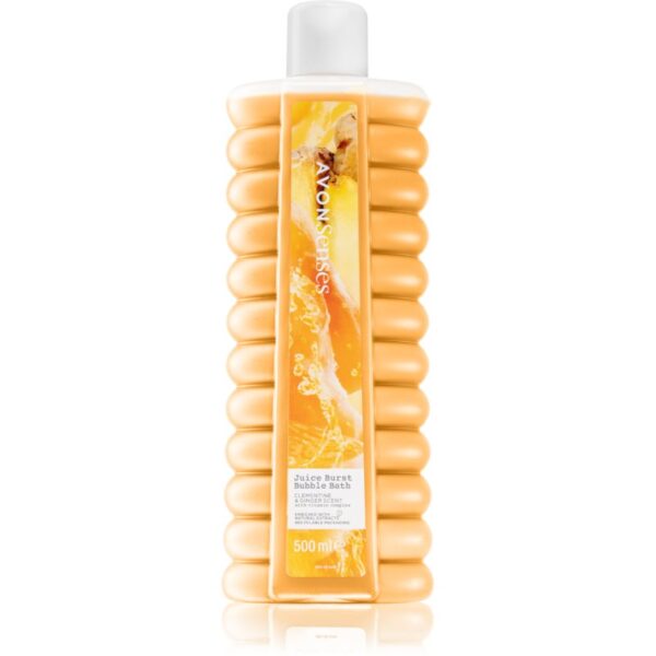 Avon Senses Juice Burst spuma de baie 500 ml-ro