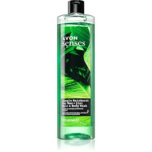 Avon Senses Jungle Rainburst gel de dus si sampon 2in1 500 ml-ro