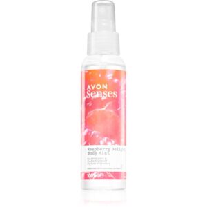 Avon Senses Raspberry Delight spray de corp racoritor 100 ml-ro