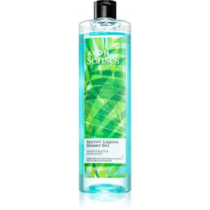 Avon Senses Secret Lagoon gel de dus revigorant 500 ml-ro