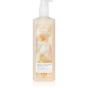 Avon Senses Simply Luxurious gel cremos pentru dus 720 ml-ro