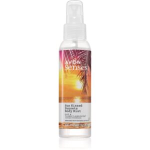 Avon Senses Sun Kissed Sunsets spray de corp racoritor 100 ml-ro