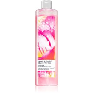 Avon Senses Sweet & Joyful gel de dus hidratant 500 ml-ro