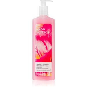 Avon Senses Sweet & Joyful gel de dus hidratant 720 ml-ro
