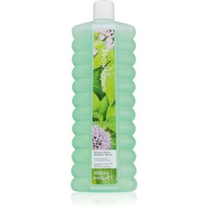 Avon Senses Water Mint & Cucumber Scent spuma de baie 1000 ml-Țena