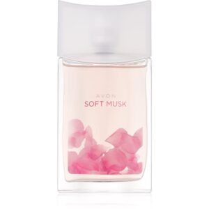 Avon Soft Musk Eau de Toilette pentru femei 50 ml-ro
