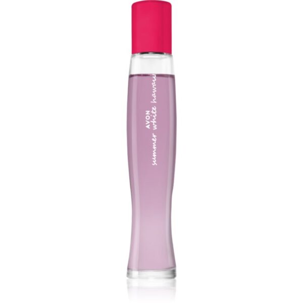 Avon Summer White Hawaii Eau de Toilette pentru femei 50 ml-ro