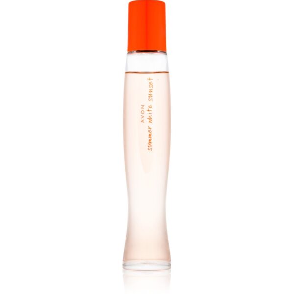Avon Summer White Sunset Eau de Toilette pentru femei 50 ml-ro
