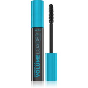 Avon SuperShock Volume Loader mascara rezistent la apa pentru volum și ingrosarea genelor culoare Black 10 ml-ro