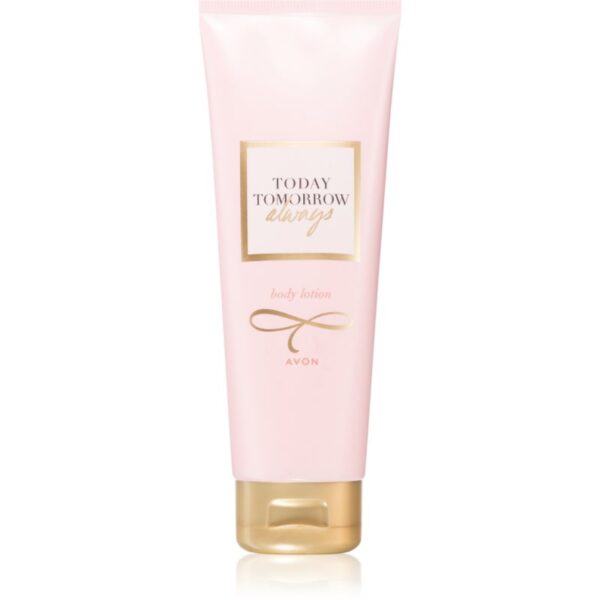 Avon Today Tomorrow Always Always loțiune parfumată pentru corp pentru femei 125 ml-Țena