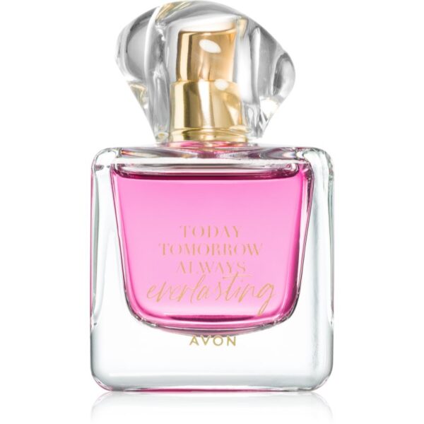 Avon Today Tomorrow Always Everlasting Eau de Parfum pentru femei 50 ml-Țena