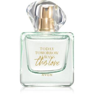 Avon Today Tomorrow Always This Love Eau de Parfum pentru femei 50 ml-Țena