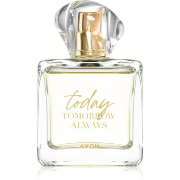 Avon Today Tomorrow Always Today Eau de Parfum pentru femei 100 ml-ro